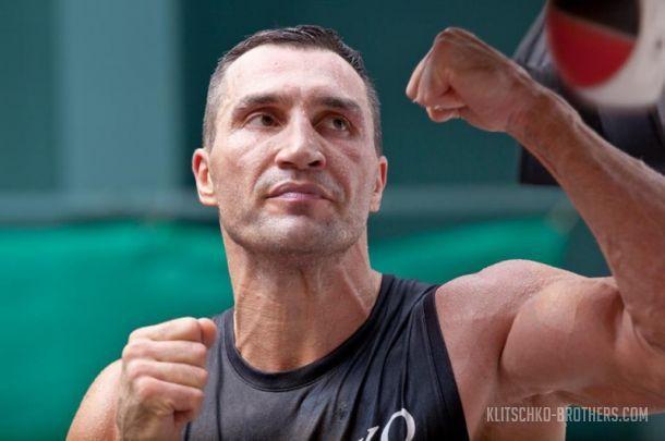 На рішення про завершення кар'єри Кличко вплинула мама боксера / klitschko-brothers.com На рішення про завершення кар'єри Кличко вплинула мама боксера / klitschko-brothers.com
