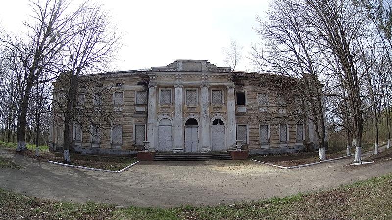 Усадьба михалкова в нижегородской области фото