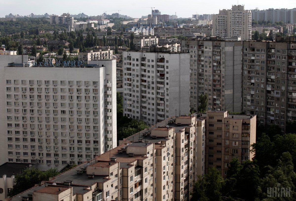 На вторичном рынке столицы выросли цены на квартиры / фото УНИАН