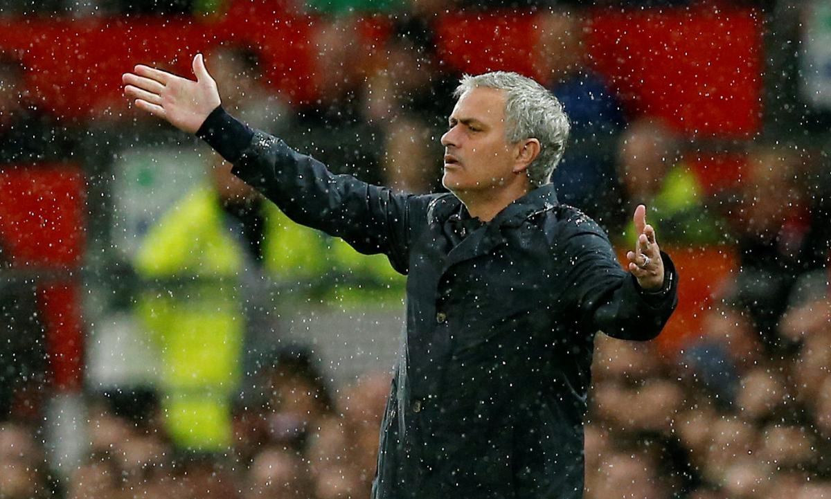 Жозе Моуріньо / REUTERS