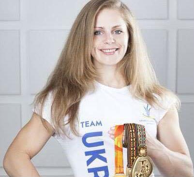 Лариса Соловйова першою в у світі стала чотириразовою чемпіонкою Всесвітніх ігор / scu.org.ua