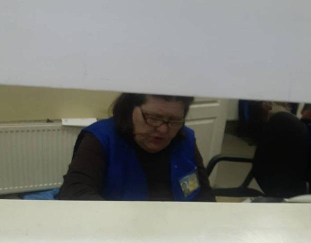 В Одесі розгорівся скандал через касира / фото facebook.com/AutomaidanOdesa В Одесі розгорівся скандал через касира / фото facebook.com/AutomaidanOdesa