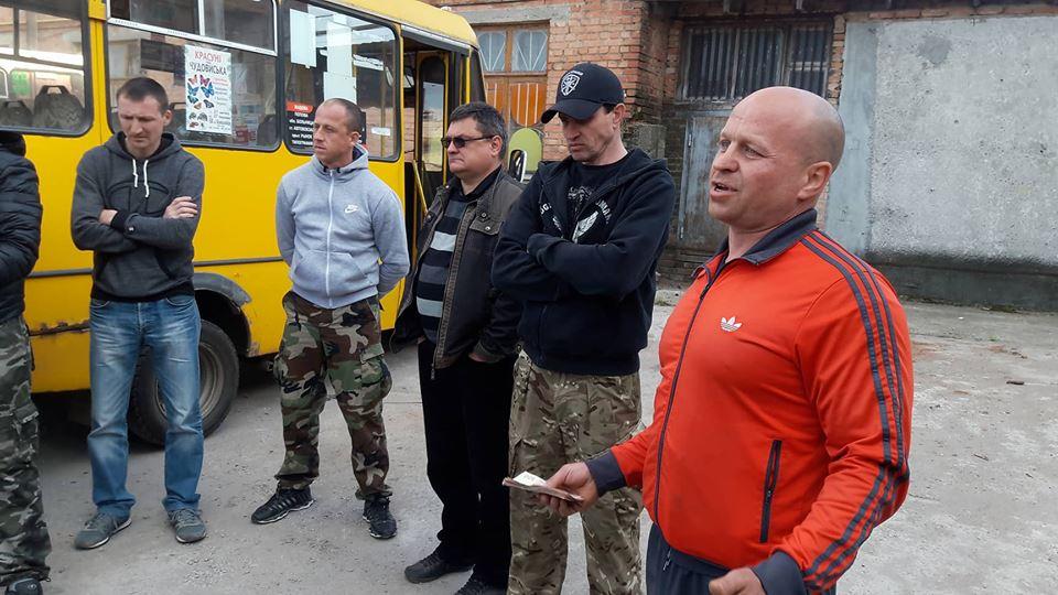 Водитель извинился за свой поступок / ugorod.kr.ua Водитель извинился за свой поступок / ugorod.kr.ua