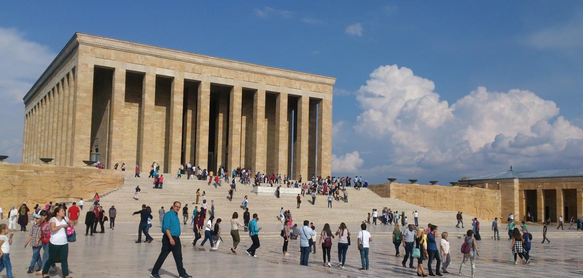 Анкара має намір приєднатися до БРІКС / фото Надія Клименко