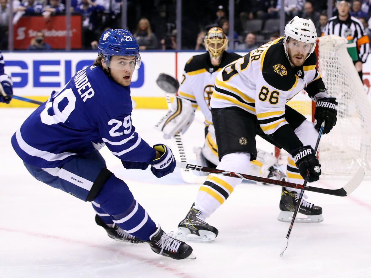 "Бостон" обіграв "Торонто" втретє в серії / Reuters