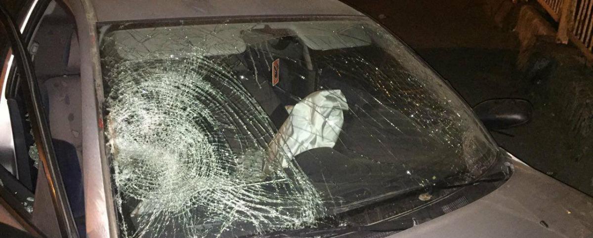 Загибла переходила дорогу в недозволеному місці / фото 048.ua Загибла переходила дорогу в недозволеному місці / фото 048.ua