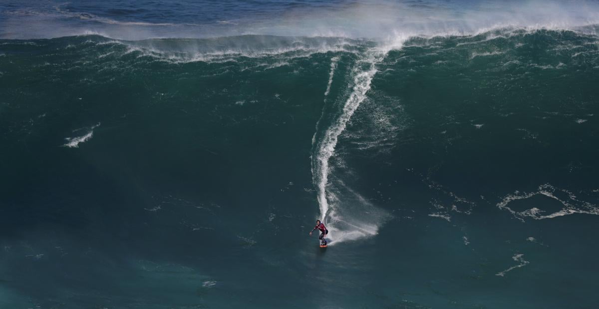 В океане бывают волны, которые возникают из ниоткуда и топят корабли: это подтвердили спутники