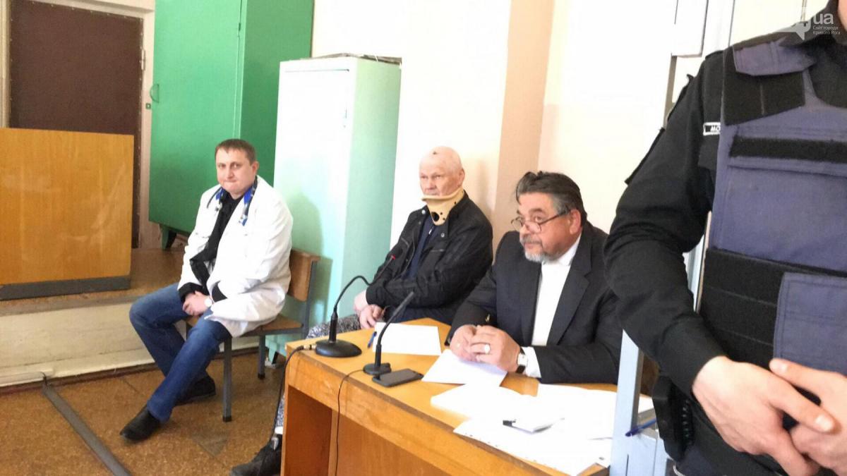Обвинувачення просить взяти підозрюваного під варту / фото 0564.ua Обвинувачення просить взяти підозрюваного під варту / фото 0564.ua