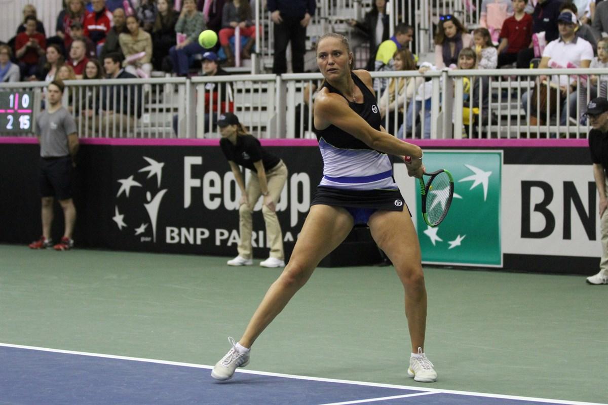 fedcup.com fedcup.com