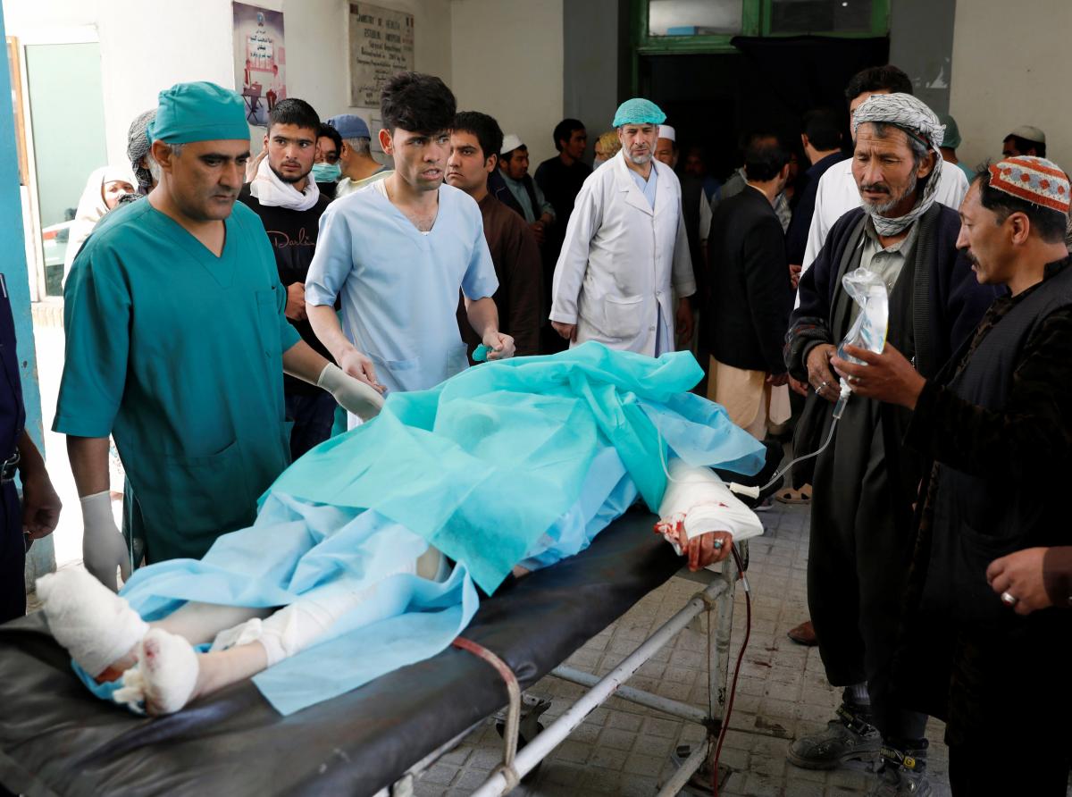 Ілюстрація / REUTERS