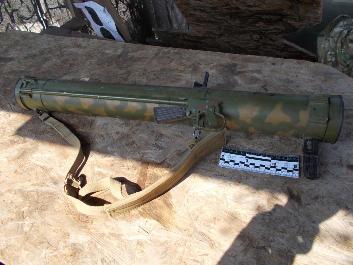 Наразі проводяться відповідні експертизи / фото gp.gov.ua