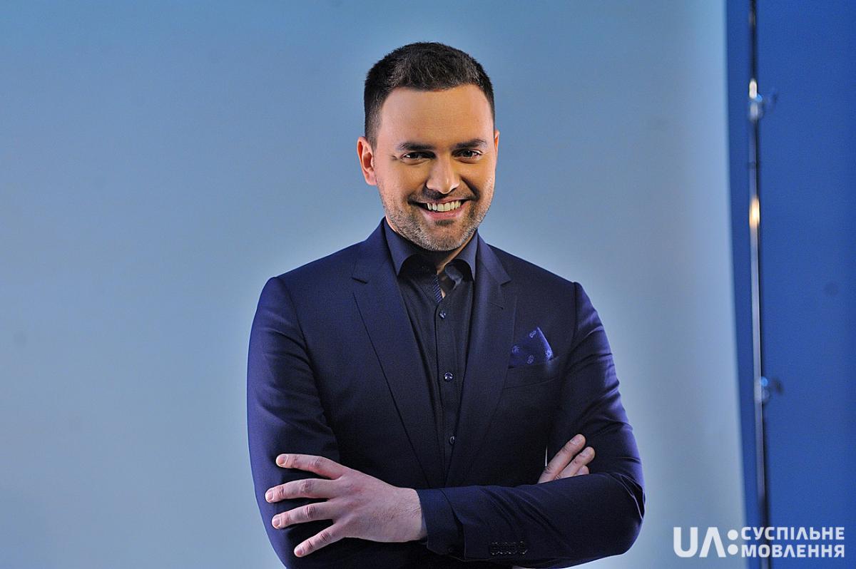 Український ведучий 'Євробачення' вперше стане батьком Український ведучий 'Євробачення' вперше стане батьком