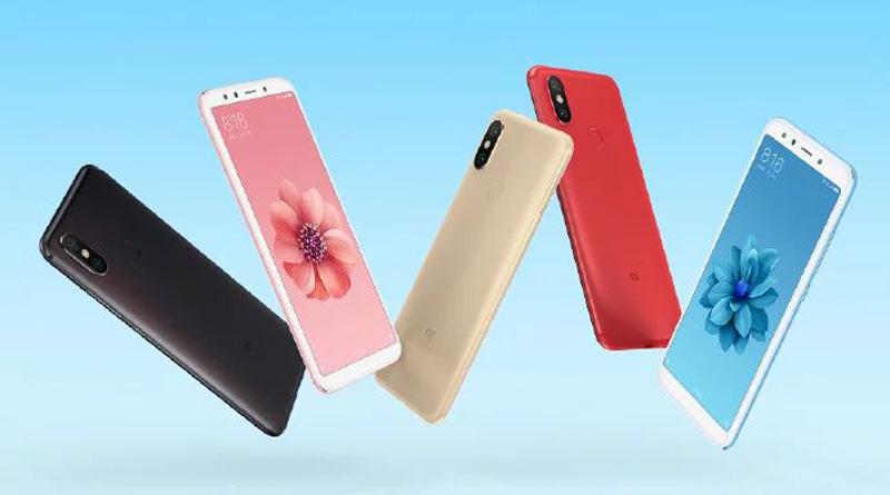 Xiaomi Mi 6X представлен официально / фотоxiaomimobile.cz Xiaomi Mi 6X представлен официально / фотоxiaomimobile.cz