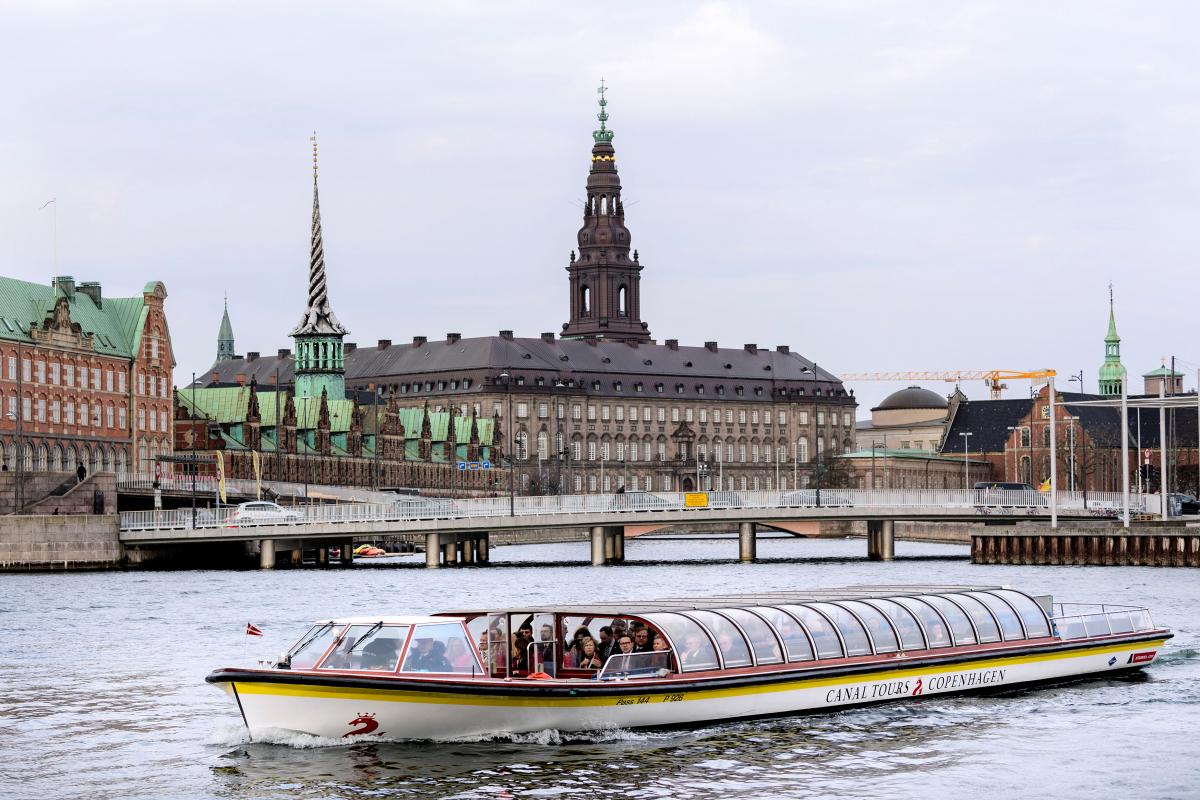 Аналитик прокомментировал громкое заявление Дании по оружию / фото REUTERS