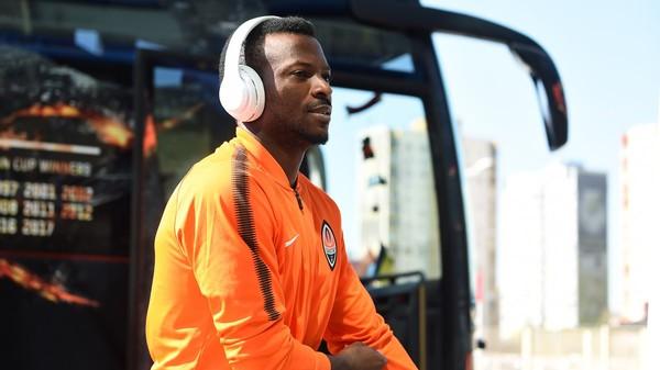 Кайоде рассказал об эпизоде с Шабановым / Football.ua Кайоде рассказал об эпизоде с Шабановым / Football.ua