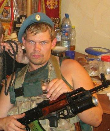 Бойовик раніше був серйозно поранений на Донбасі / фото twitter.com/666_mancer Бойовик раніше був серйозно поранений на Донбасі / фото twitter.com/666_mancer