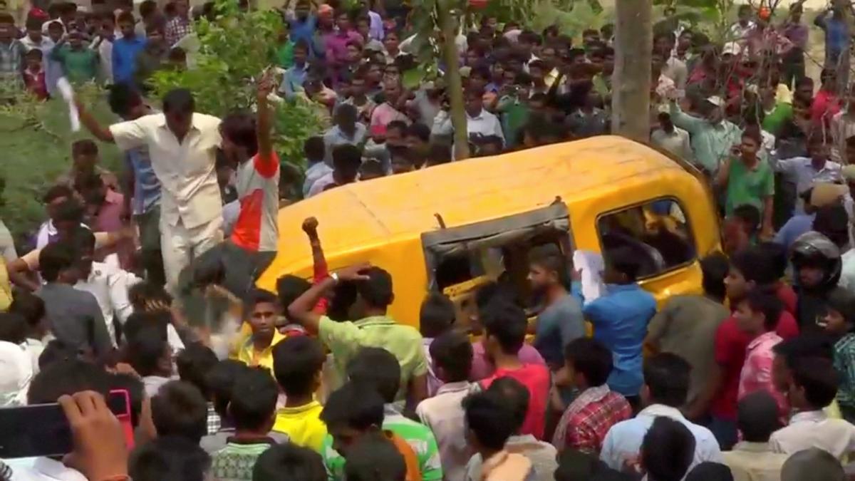 Ілюстрація / ANI via REUTERS