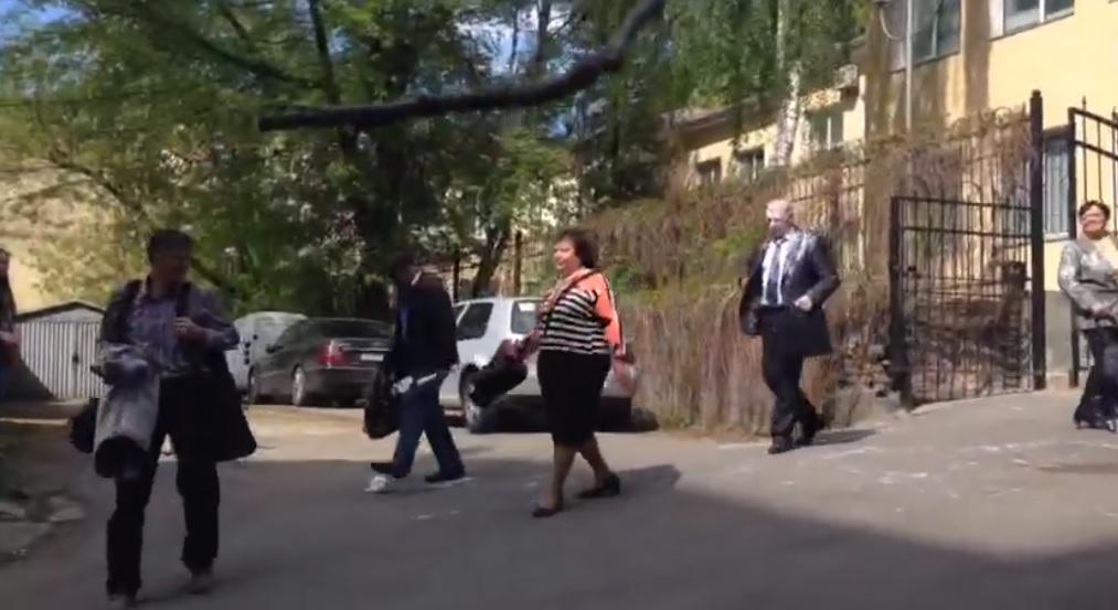 Коментарі з приводу інциденту на сайті ПСПУ поки відсутні / Скріншот відео С14 Коментарі з приводу інциденту на сайті ПСПУ поки відсутні / Скріншот відео С14