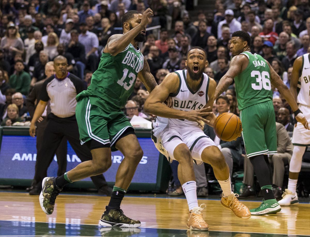 Мілуокі - Бостон / REUTERS