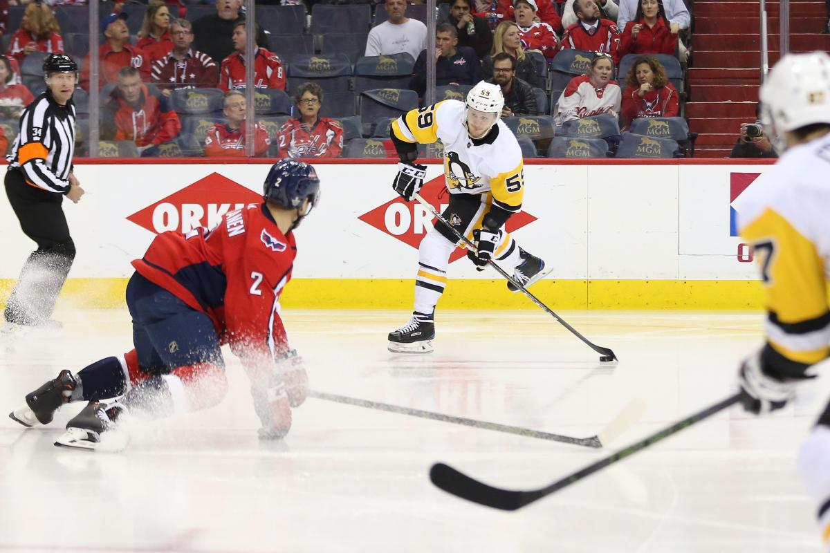 Вашингтон - Піттсбург / REUTERS