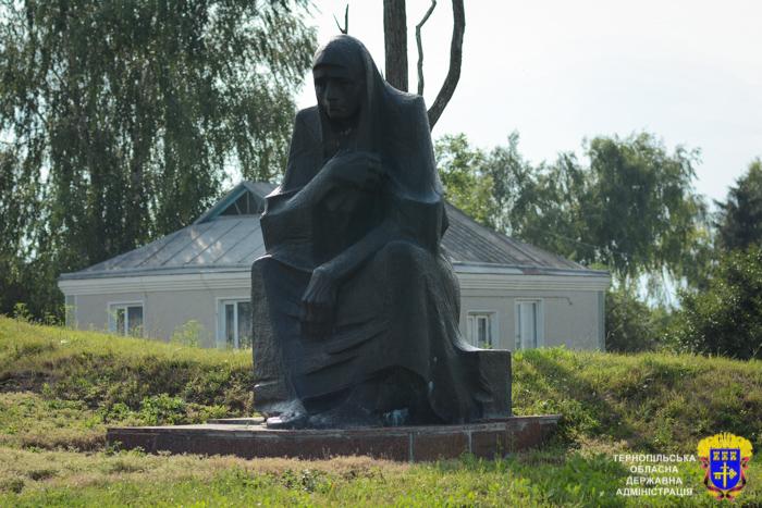 На Тернопільщині вшанують 75-ті роковини Молотківської трагедії На Тернопільщині вшанують 75-ті роковини Молотківської трагедії