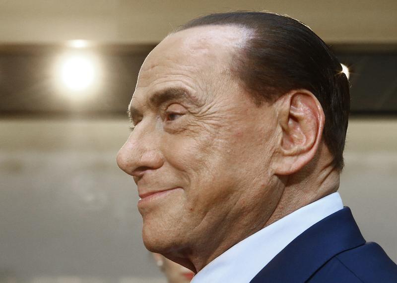 У Сильвио Берлускони диагностировали двустороннюю пневмонию / фото REUTERS