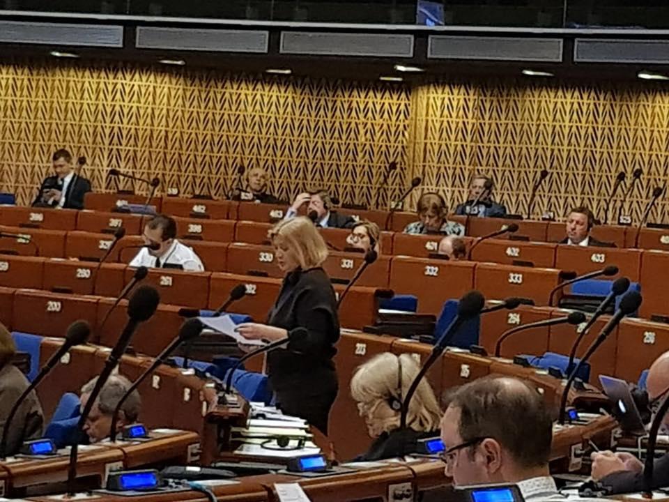 Геращенко закликала посилити санкції проти Росії / фото facebook.com/iryna.gerashchenko Геращенко закликала посилити санкції проти Росії / фото facebook.com/iryna.gerashchenko