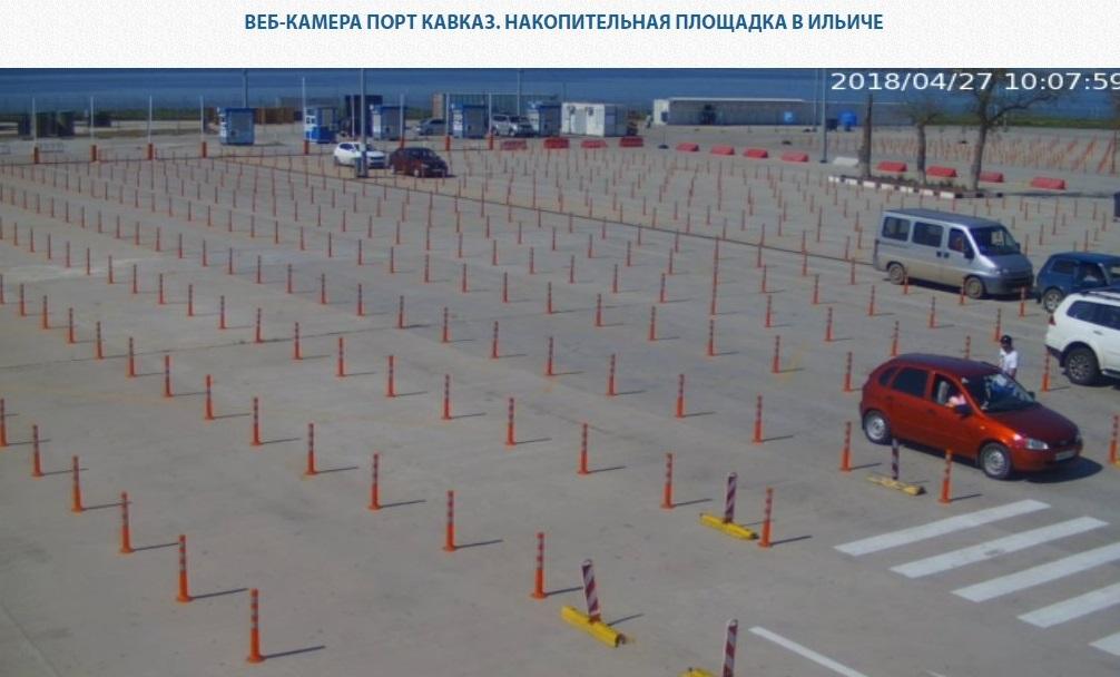 На травневі вихідні в окупованому Криму "аншлагу" не спостерігається / фото twitter.com/KrimRt На травневі вихідні в окупованому Криму "аншлагу" не спостерігається / фото twitter.com/KrimRt