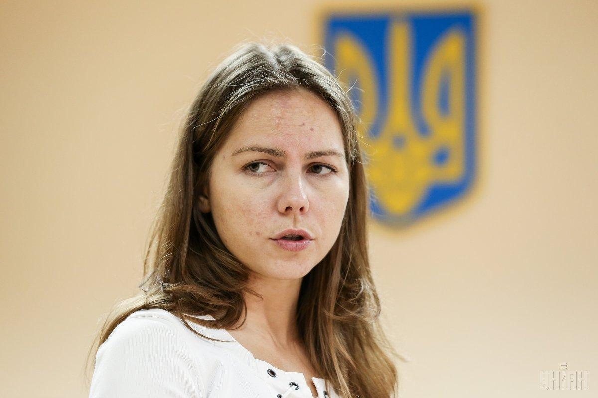 СБУ допитує Віру Савченко / УНІАН СБУ допитує Віру Савченко / УНІАН