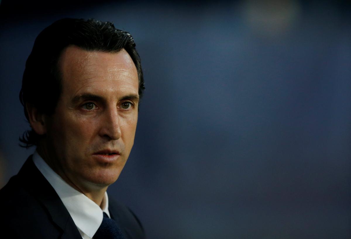 Унаи Эмери покидает &quot;ПСЖ&quot; / REUTERS