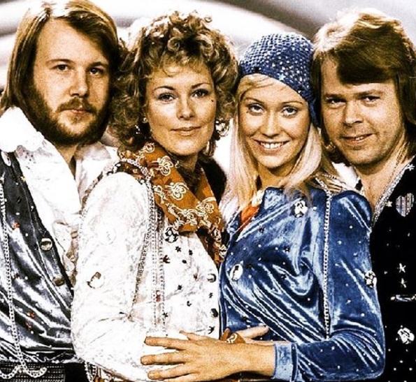 Одну из новых песен ABBA можно будет услышать уже в 2018 году / фото instagram.com/abbaofficial