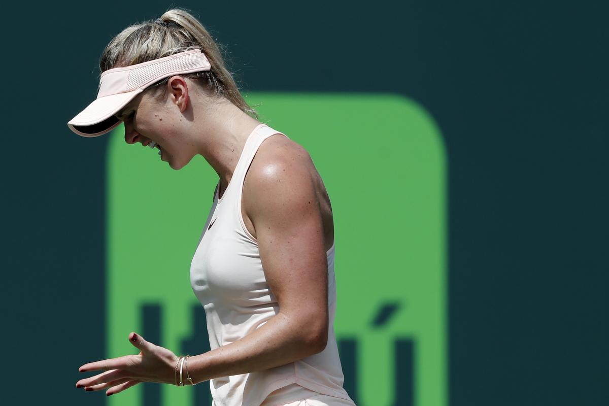 Элина Свитолина / REUTERS