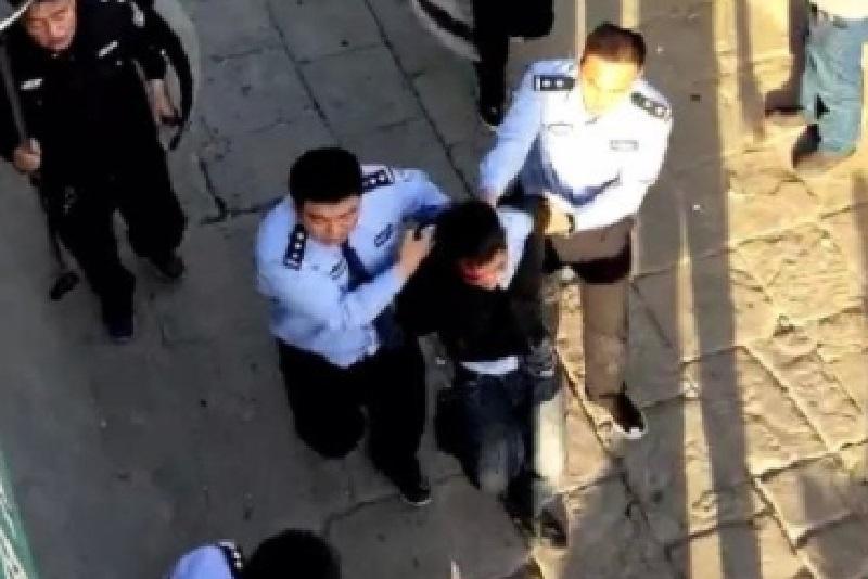 Убиты пять девочек и двое мальчиков / Фото twitter.com/PDChina Убиты пять девочек и двое мальчиков / Фото twitter.com/PDChina