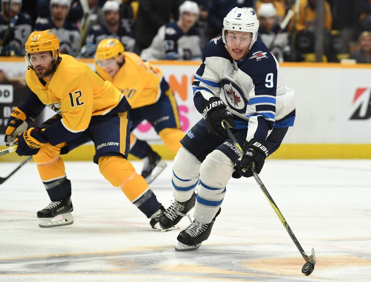 Нэшвилл - Виннипег / REUTERS