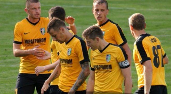 "Александрия" обыграла "Карпаты" / football24.ua "Александрия" обыграла "Карпаты" / football24.ua