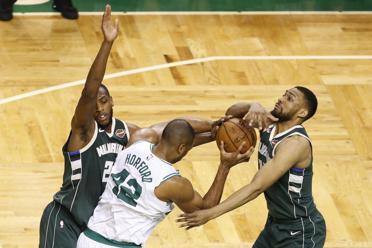 Бостон - Милуоки / REUTERS