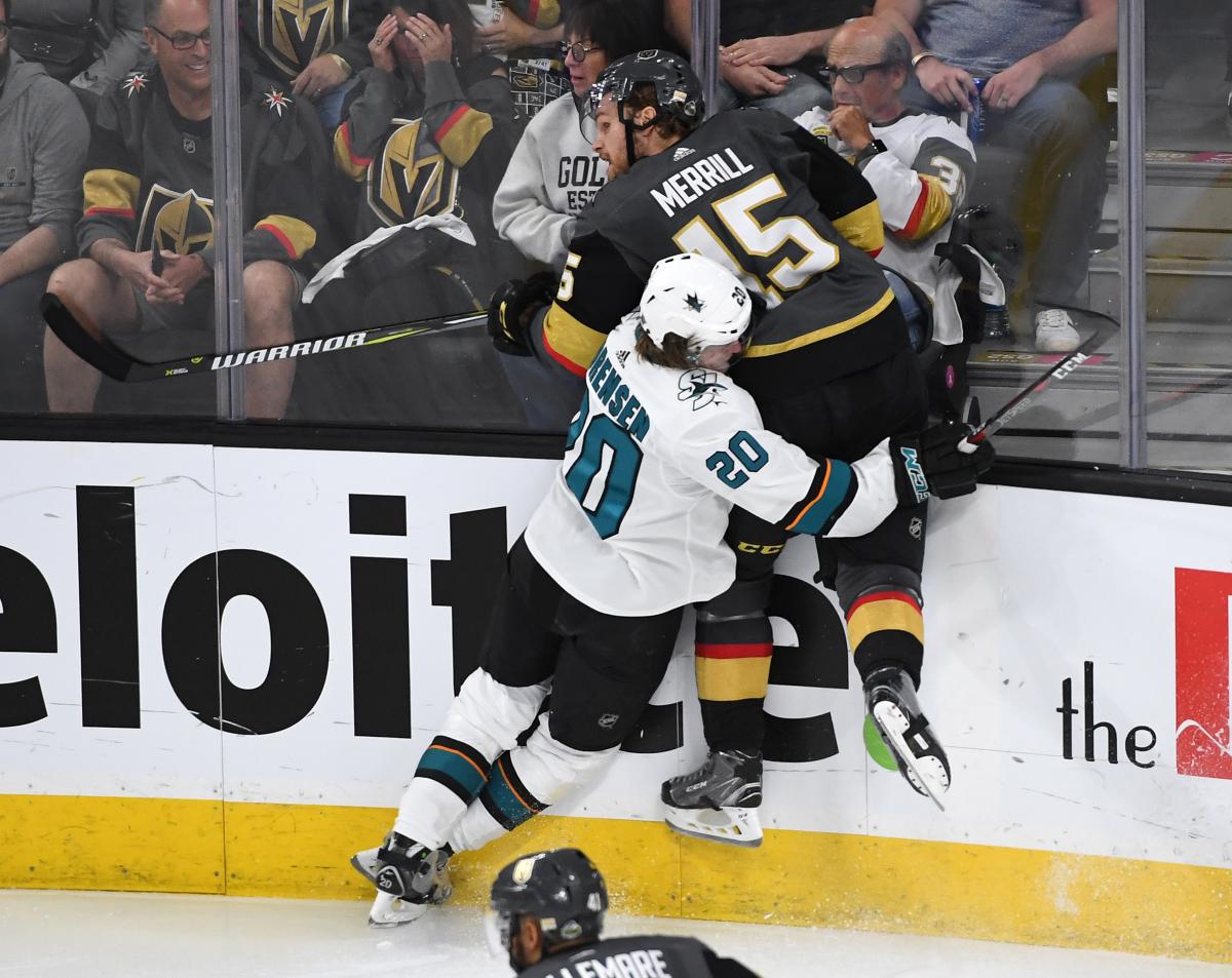 Лас-Вегас - Сан-Хосе / REUTERS