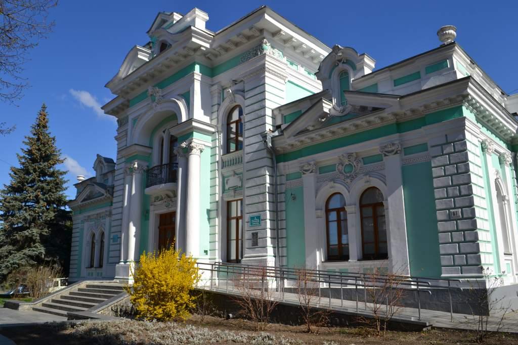 Краеведческий музей в Житомире / Фото zt-rada.gov.ua