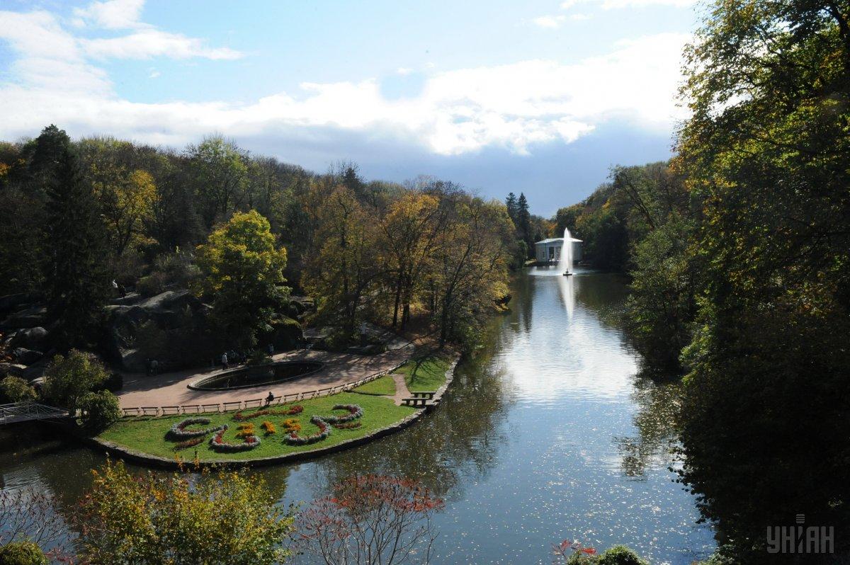 Дендропарк Софіївка може увійти до переліку спадщини ЮНЕСКО / Фото УНIАН