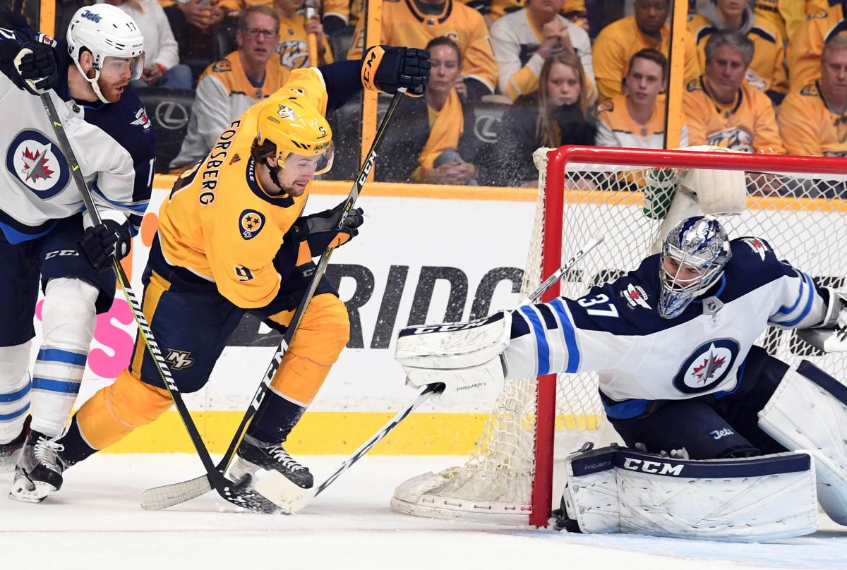 Нешвілл - Вінніпег / REUTERS