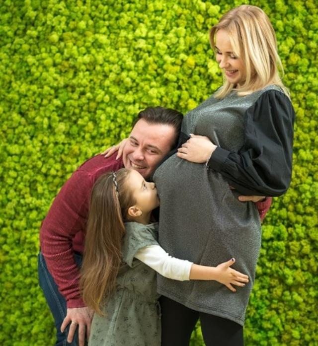 Лилия Ребрик родила второго ребенка / фото instagram.com/liliia.rebrik Лилия Ребрик родила второго ребенка / фото instagram.com/liliia.rebrik