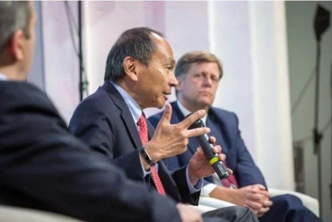 Френсіс Фукуяма розповів, Як побороти корупцію в Україні і посилити її економіку / фото Новое время Френсіс Фукуяма розповів, Як побороти корупцію в Україні і посилити її економіку / фото Новое время