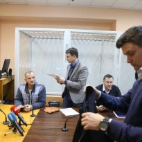 Активисту Майдана Бубенчику грозит пожизненное заключение за покушение на жизнь 
