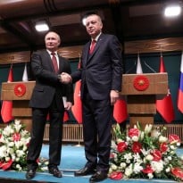 Putin says Russia to accelerate supplies of S-400 air defense systems to Turkey