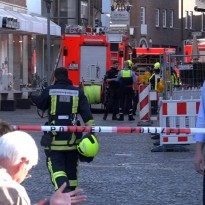 BBC: Several dead in Germany as van ploughs into crowd in Muenster