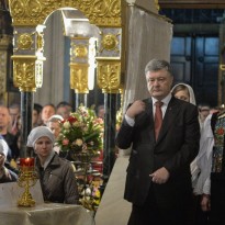 Poroshenko: Russian Patriarch not authorized to veto Ukrainian church's autocephaly
