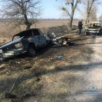Pension funds worth UAH 200,000 snatched in postal service vehicle ambush near Kyiv