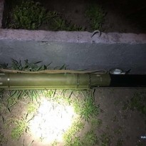 Полиция прокомментировала ночную стрельбу из гранатомета в центре Киева (фото, видео)