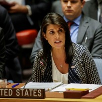 Nikki Haley resigns as Trump’s UN ambassador - media