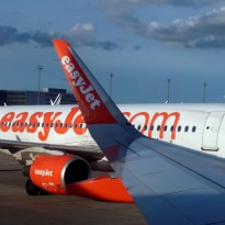Британская EasyJet прекратила все полеты на неопределенный срок
